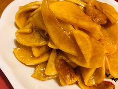 开胃萝卜-赖胖子肉蟹煲(上邦百汇城店)