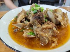 -老袁炒年糕(富豪路店)