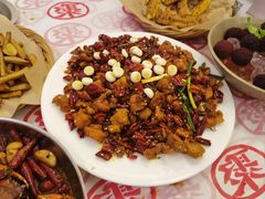 -聚味斋香辣蟹(生态城万达店)