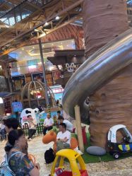 -卡通尼·Safari非洲探索乐园·生日会(金桥国际商业广场店)