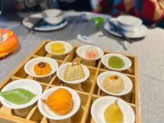 巧手缤纷九宫格-绿波廊(豫园店)