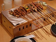 -周丹丹原味烧烤(香格里拉店)