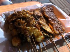 -老式炸串(桓台路小区店)