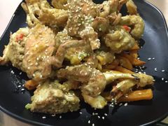 -夜半不二海鲜炭烤(文汇巷店)