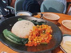 香辣小龙虾烩饭-中信理想家漫食(白云国际机场T2航站楼店)