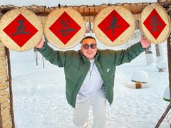 -长春世界雕塑园冰雪艺术天地