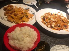 -靠山屯东北农家菜(八龙桥雅苑店)