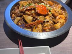 -谢蟹浓·肉蟹煲(新奥店)