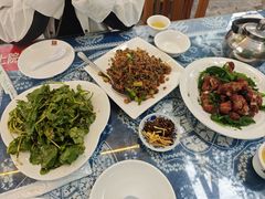 -瑞丰园庭院餐厅·白族传统家常菜