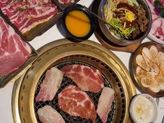 -炙城·韩式烤肉(南京东路店)