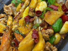 -江城燕子大排档(江汉路步行街店)