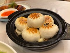 牛肉生煎-上海金桥红枫万豪酒店-万豪中餐厅