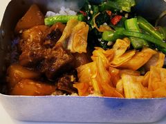 -石笨笨·盖浇饭大王(MOMOPARK店)