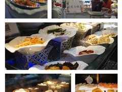 -大佛寺高级素食自助餐厅
