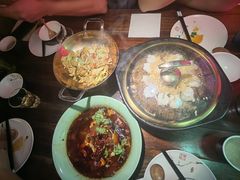 -绿茶餐厅(华贸购物中心店)