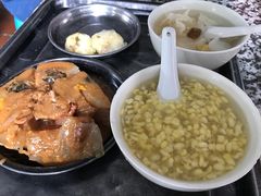 -老福合沟无米粿甜汤粿品店