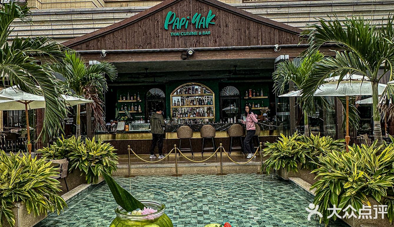 在佛山在佛山,专属于自己的“小泰国”