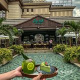 在佛山在佛山,专属于自己的“小泰国”