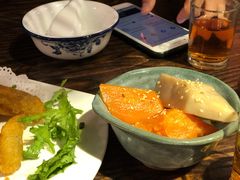 糕烧双色-大洋家·精品潮汕菜·生腌砂锅粥(天河东路店)