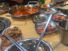 -麻蒲碳烤肉(嘉禾东平地铁站19号店)