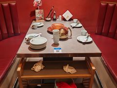 餐具摆设-额尔敦传统涮(体育场店)