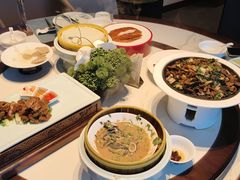 -真地道京味府·鲜橙烤鸭·北京菜(朝外大街东大桥店)