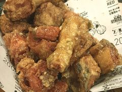 -校村炸鸡(弘大)