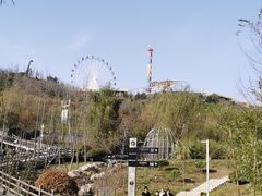 -白鹿原影视城