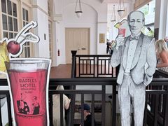 -Long Bar(莱佛士酒店)