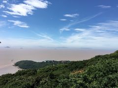 -普陀山风景名胜区-千步大沙