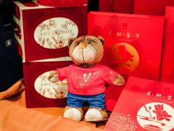 点击看大图 -CHERRY BABY 轻奢派对策划(北京国贸店)
