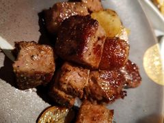 菲力牛排-大渔铁板烧(大悦城店)
