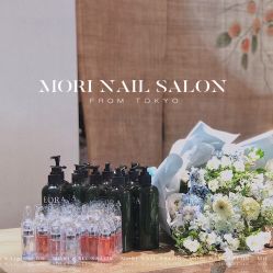 -森日式美甲沙龙MORI NAIL总店