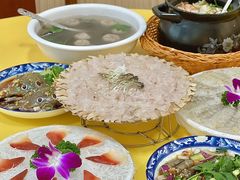 -官塘陈记鱼生·潮汕砂锅粥·牛肉火锅(潮枫路总店)