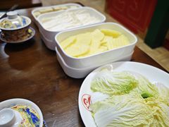 -津门老羊家·铜锅涮羊肉·烧烤(科技园店)