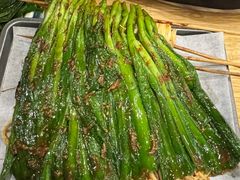 -東豫狼鲜货烧烤. 碳火烤鱼. 小龙虾(上海首店)