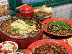 -聂发财重庆江湖菜(解放碑店)