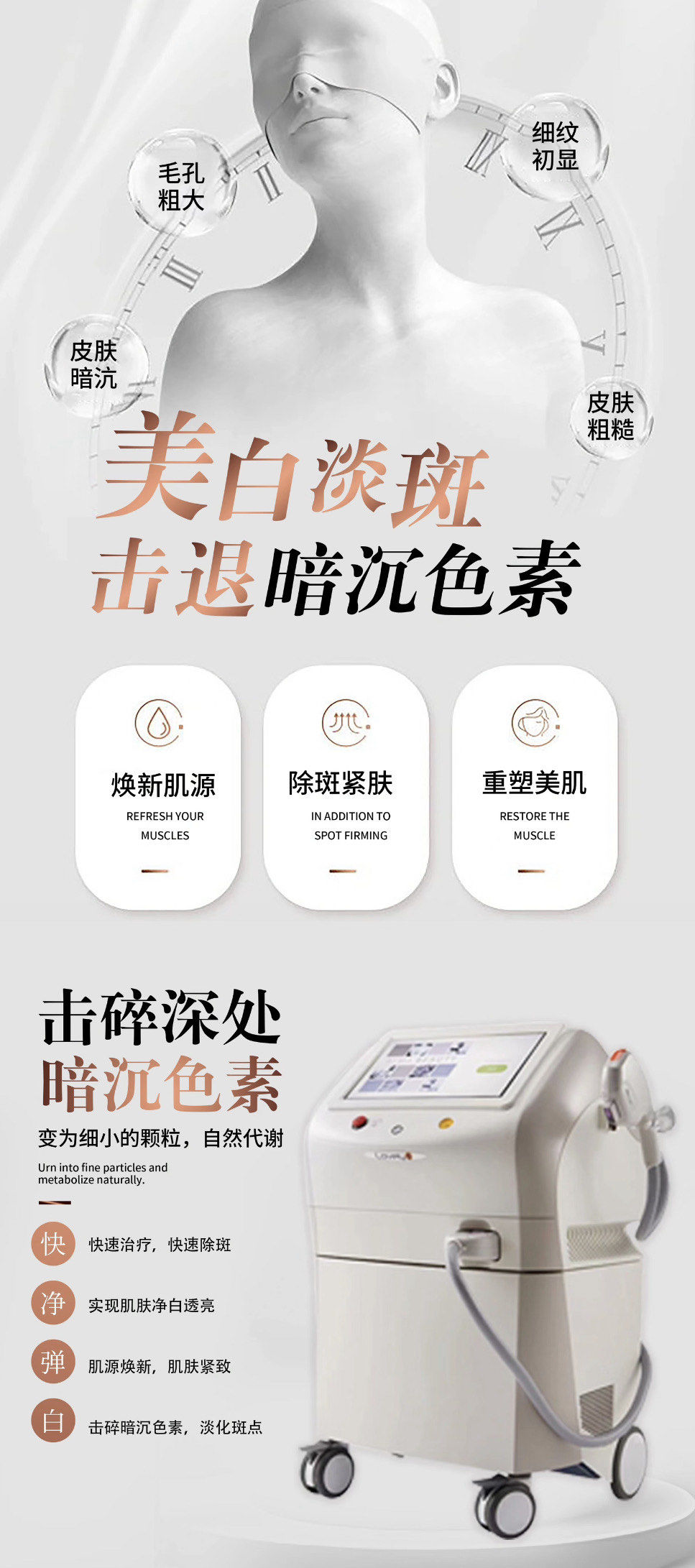 以色列飞顿rejuve 牛奶光