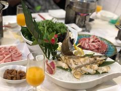 -一品鲜海鲜火锅(海信广场店)