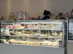 -La patisserie de Mona 茉娜的甜品(韩乐坊店)
