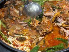 -韩香福脊骨汤锅(上杭路店)