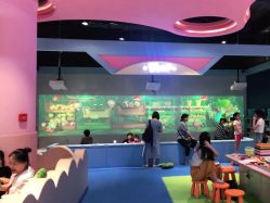 -汤姆猫亲子乐园(保利Mall店)