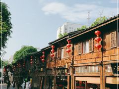 -三坊七巷历史文化街区