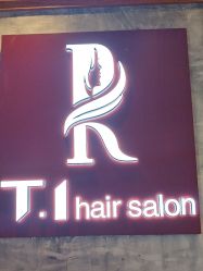 -T.1 hair salon烫染接发