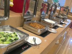 -湛山花园酒店-自助餐厅