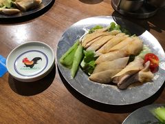 -绿柠食堂(北外滩店)