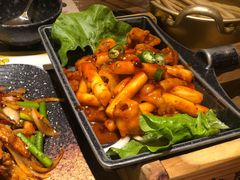 无骨鸡爪米糕铲-冰川延边料理·炭烤串(原小木屋店)