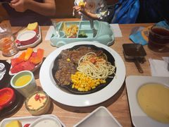 -豪客来牛排(成都锦江大融城店)