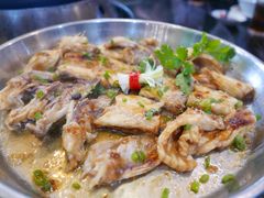 豆豉蒸鱼骨-阿多私房菜(顺德店)