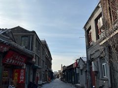 -北京前门大栅栏